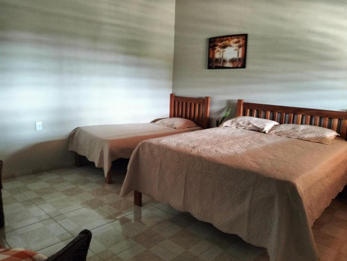 Pousada Villa Marini 이타레마 외부 사진