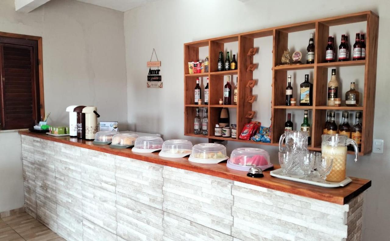 Pousada Villa Marini 이타레마 외부 사진